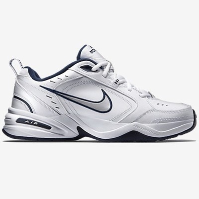 white monarch shoes